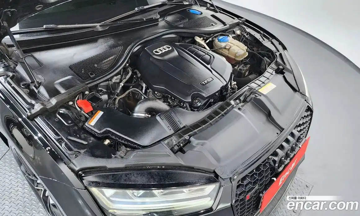 Audi A7 2016 2.0 гидро в Москве № 1348588, фото 6