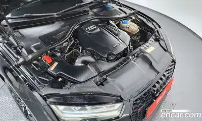 Audi A7 2016 2.0 гидро в Москве № 1348588, миниатюра 6