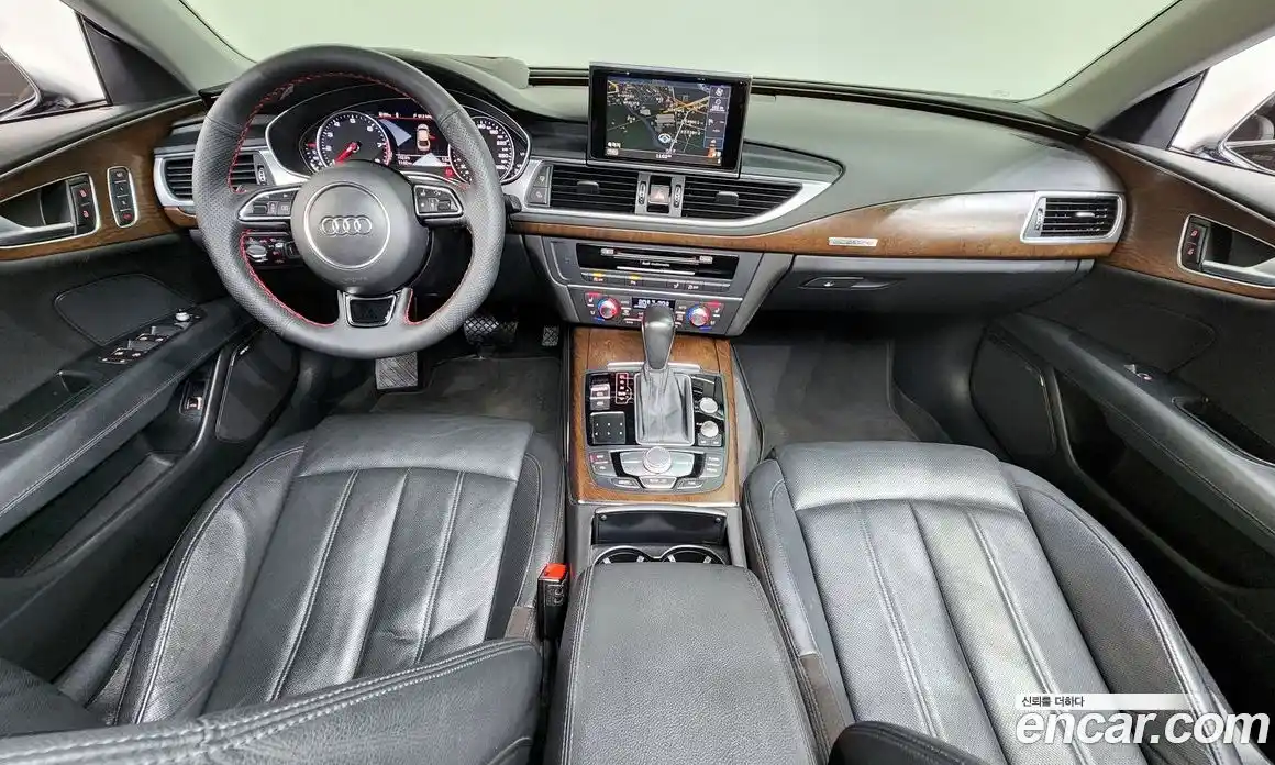 Audi A7 2016 2.0 гидро в Москве № 1348588, фото 7