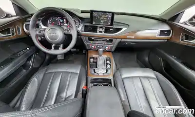 Audi A7 2016 2.0 гидро в Москве № 1348588, миниатюра 7