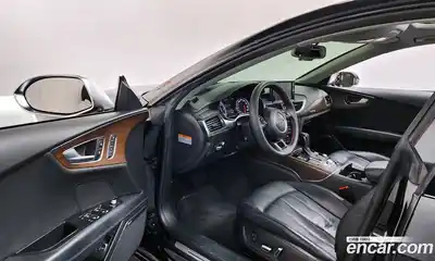 Audi A7 2016 2.0 гидро в Москве № 1348588, миниатюра 10