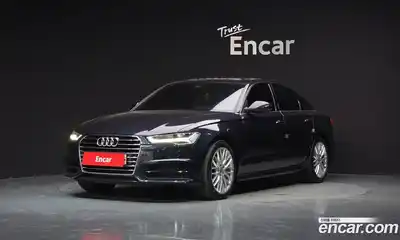 Audi A6, 2018