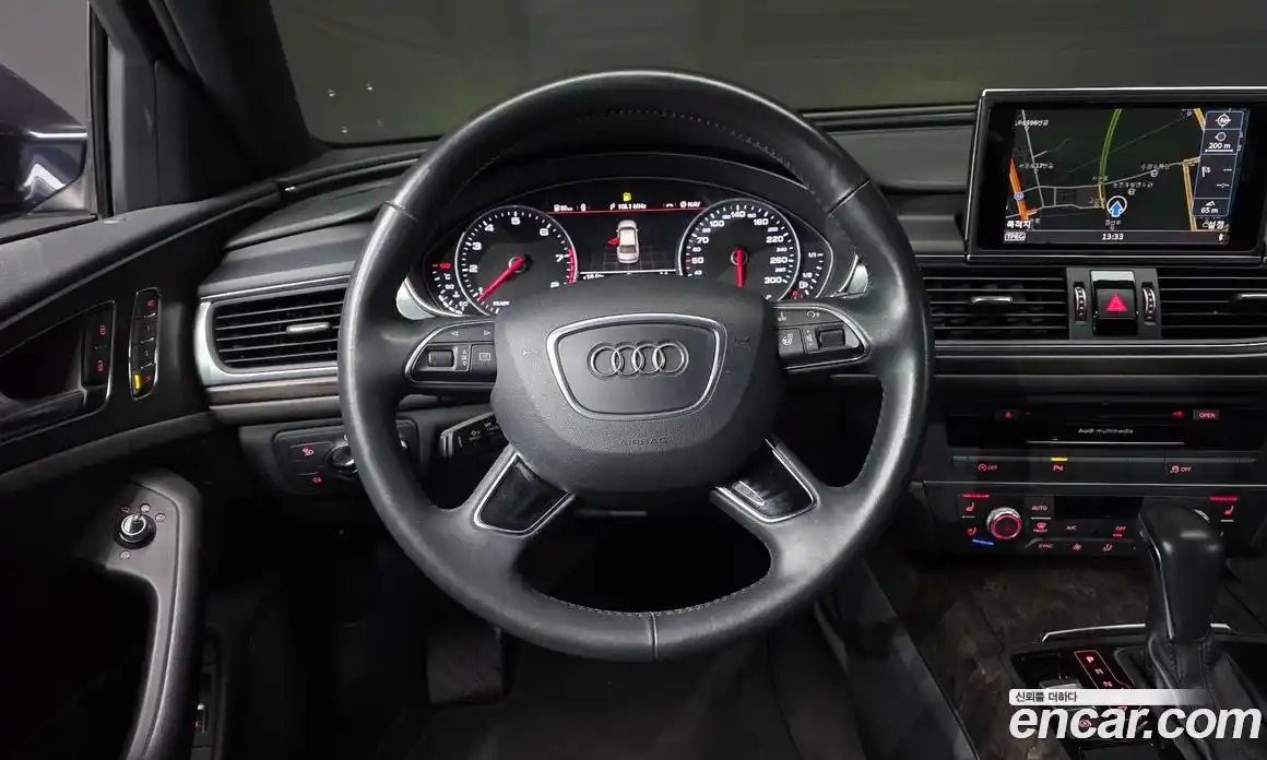 Audi A6 2018 2.0 гидро в Москве № 1348591, фото 13