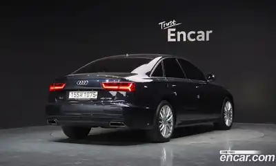 Audi A6 2018 2.0 гидро в Москве № 1348591, миниатюра 2