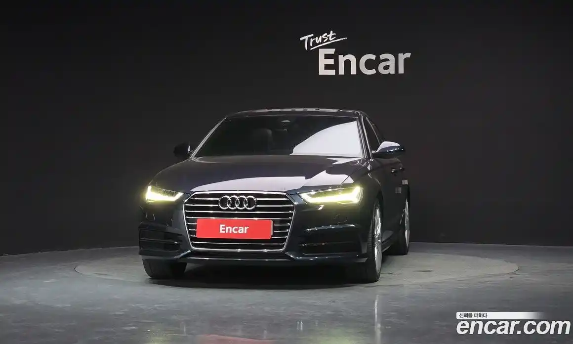 Audi A6 2018 2.0 гидро в Москве № 1348591, фото 3