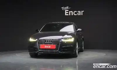 Audi A6 2018 2.0 гидро в Москве № 1348591, миниатюра 3
