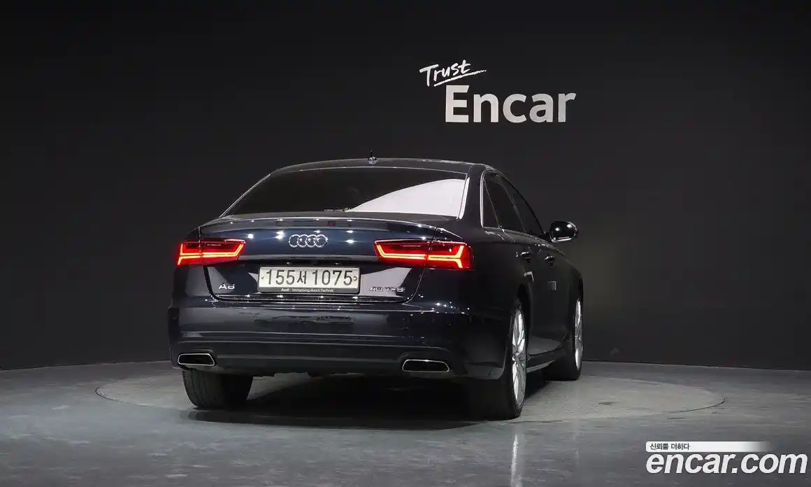 Audi A6 2018 2.0 гидро в Москве № 1348591, фото 4
