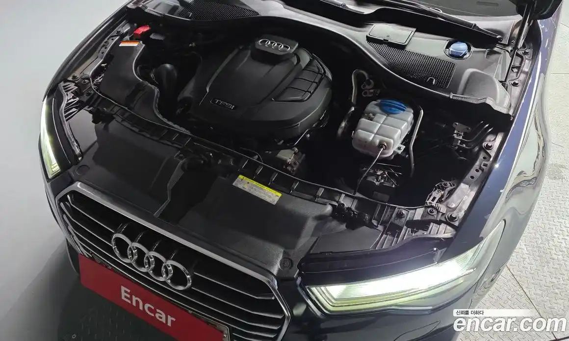 Audi A6 2018 2.0 гидро в Москве № 1348591, фото 6