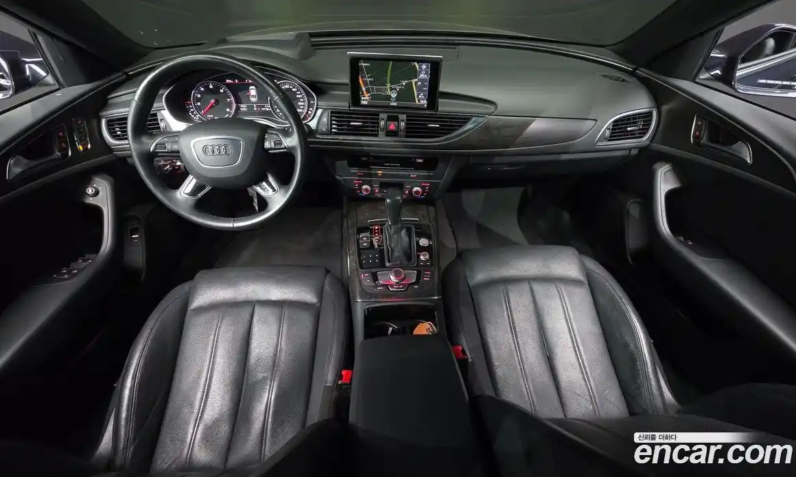 Audi A6 2018 2.0 гидро в Москве № 1348591, фото 7