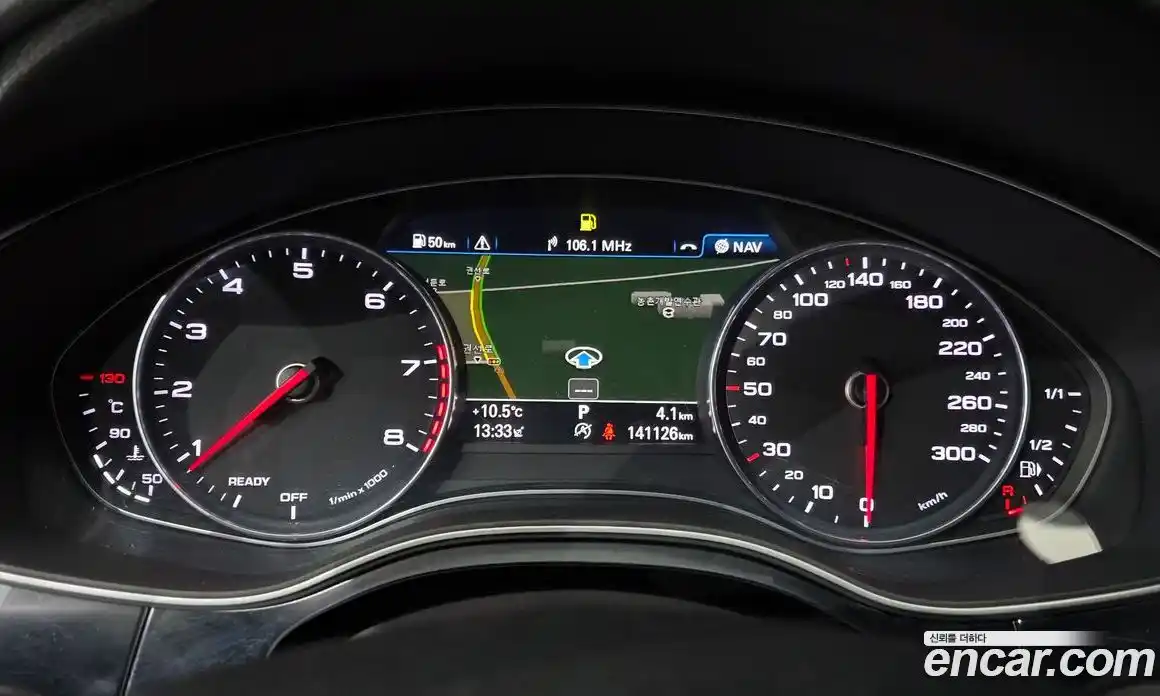 Audi A6 2018 2.0 гидро в Москве № 1348591, фото 8