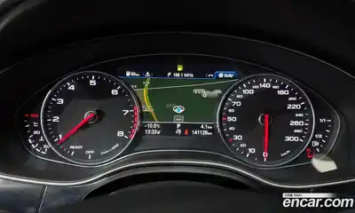 Audi A6 2018 2.0 гидро в Москве № 1348591, миниатюра 8