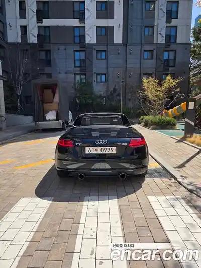 Audi TT 2015 2.0 гидро в Москве № 1348620, миниатюра 2