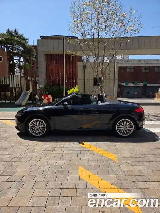 Audi TT 2015 2.0 гидро в Москве № 1348620, фото 3