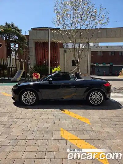 Audi TT 2015 2.0 гидро в Москве № 1348620, миниатюра 3