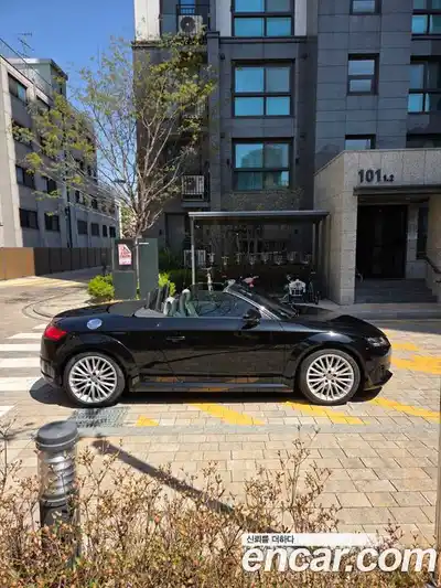 Audi TT 2015 2.0 гидро в Москве № 1348620, миниатюра 4