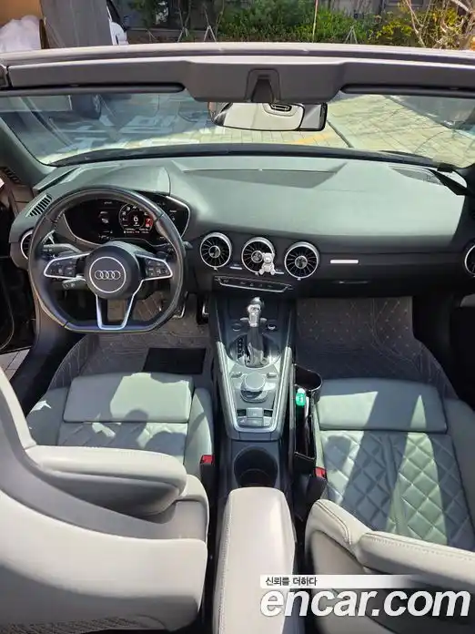 Audi TT 2015 2.0 гидро в Москве № 1348620, фото 5