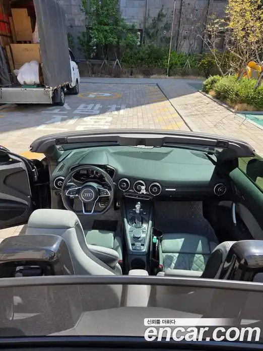 Audi TT 2015 2.0 гидро в Москве № 1348620, фото 7