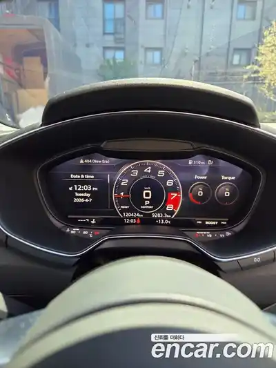 Audi TT 2015 2.0 гидро в Москве № 1348620, миниатюра 8