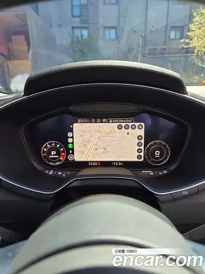 Audi TT 2015 2.0 гидро в Москве № 1348620, миниатюра 9