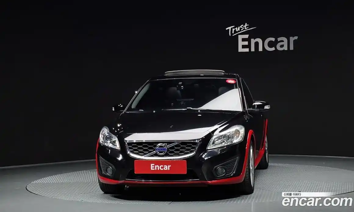 Volvo C30 2011 2.0 гидро в Москве № 1348870, фото 3