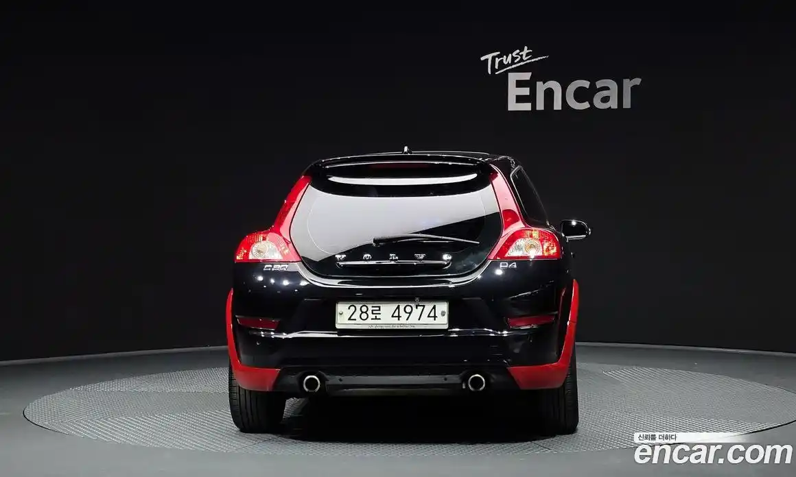 Volvo C30 2011 2.0 гидро в Москве № 1348870, фото 4