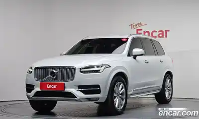 Volvo XC90, 2016