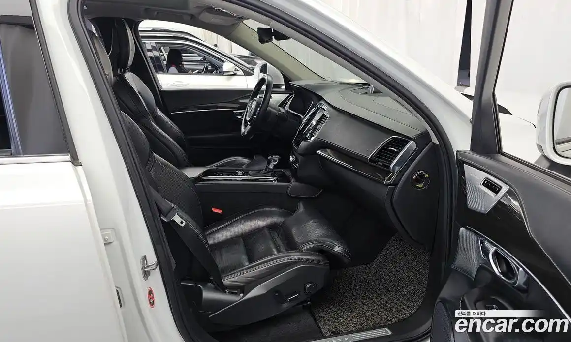 Volvo XC90 2016 2.0 гидро в Москве № 1348872, фото 11