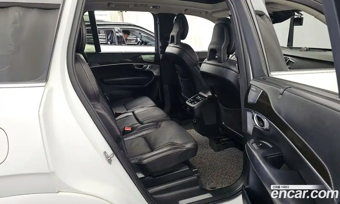 Volvo XC90 2016 2.0 гидро в Москве № 1348872, фото 12