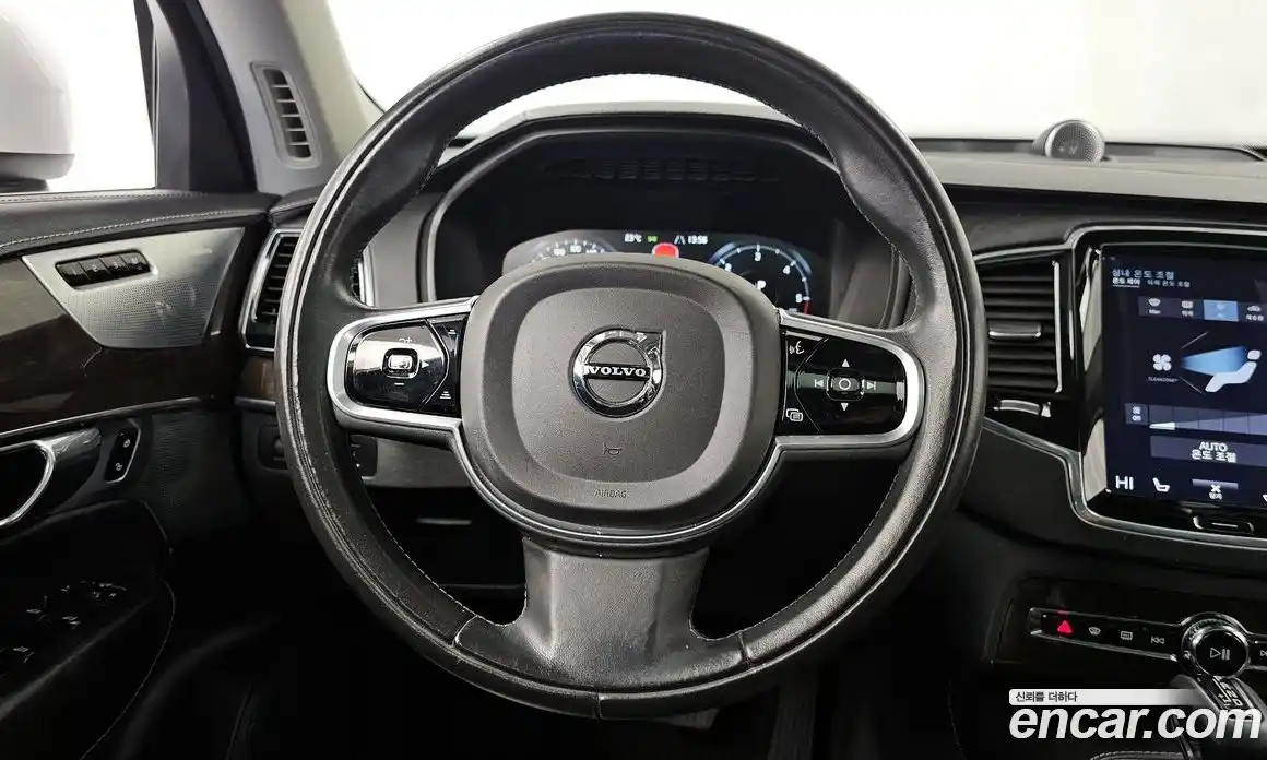 Volvo XC90 2016 2.0 гидро в Москве № 1348872, фото 13