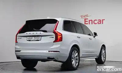 Volvo XC90 2016 2.0 гидро в Москве № 1348872, миниатюра 2
