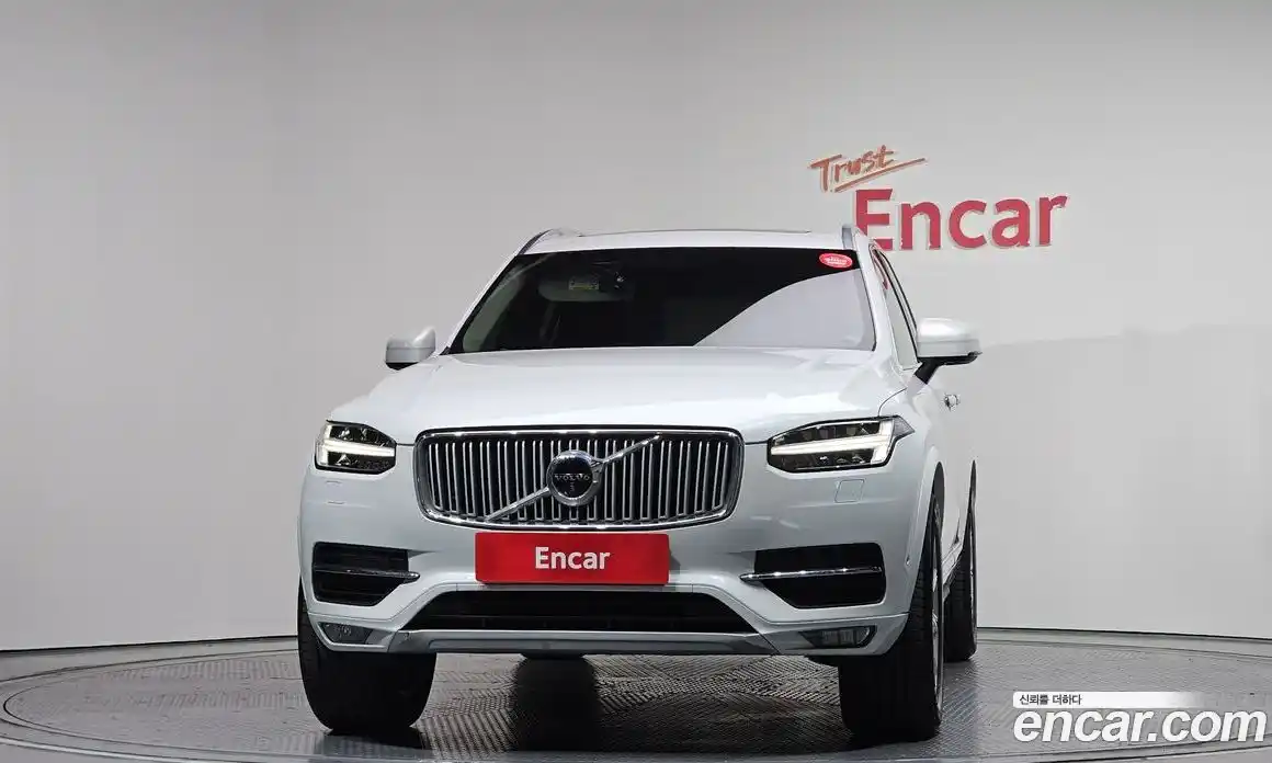 Volvo XC90 2016 2.0 гидро в Москве № 1348872, фото 3