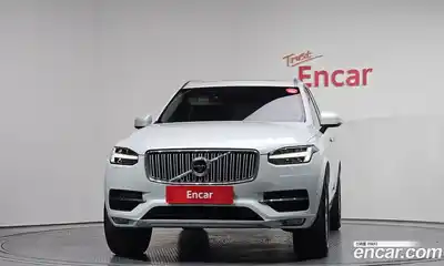 Volvo XC90 2016 2.0 гидро в Москве № 1348872, миниатюра 3