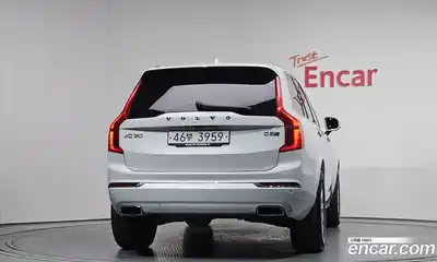 Volvo XC90 2016 2.0 гидро в Москве № 1348872, миниатюра 4