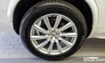Volvo XC90 2016 2.0 гидро в Москве № 1348872, миниатюра 5
