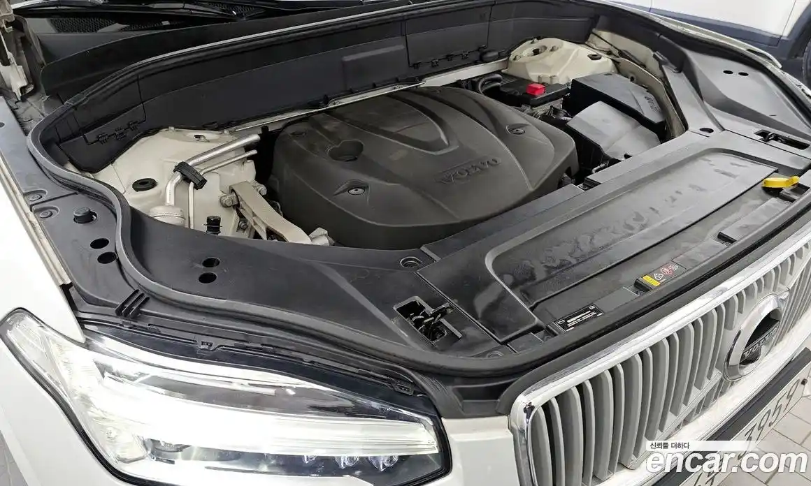 Volvo XC90 2016 2.0 гидро в Москве № 1348872, фото 6