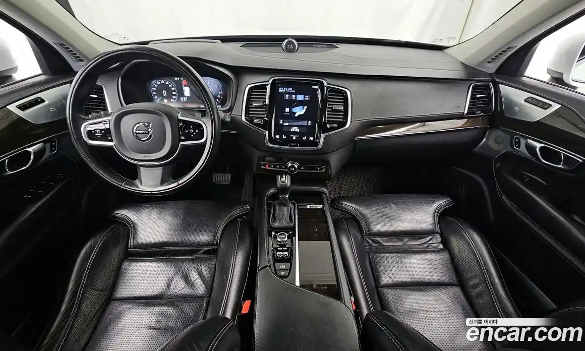 Volvo XC90 2016 2.0 гидро в Москве № 1348872, фото 7