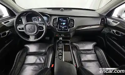 Volvo XC90 2016 2.0 гидро в Москве № 1348872, миниатюра 7