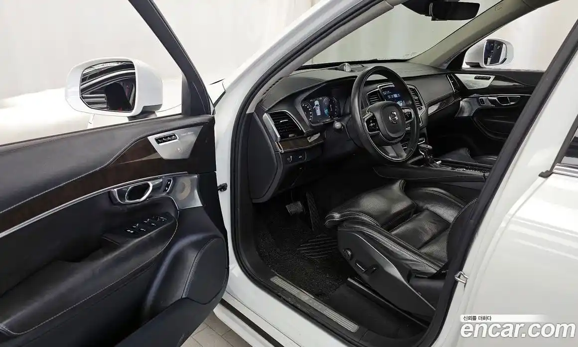 Volvo XC90 2016 2.0 гидро в Москве № 1348872, фото 10