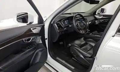 Volvo XC90 2016 2.0 гидро в Москве № 1348872, миниатюра 10