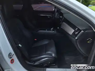 Volvo S90 2022 2.0 гидро в Москве № 1348895, миниатюра 12
