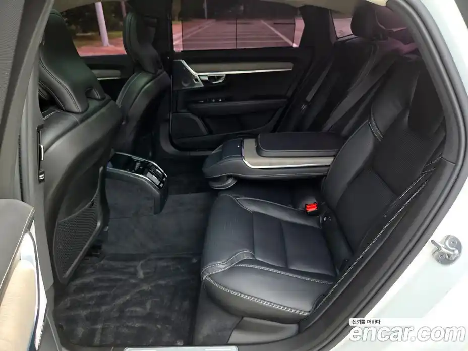 Volvo S90 2022 2.0 гидро в Москве № 1348895, фото 13
