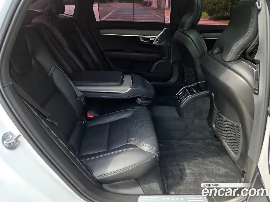 Volvo S90 2022 2.0 гидро в Москве № 1348895, фото 14