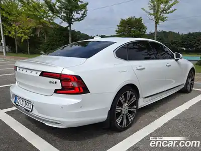 Volvo S90 2022 2.0 гидро в Москве № 1348895, миниатюра 2