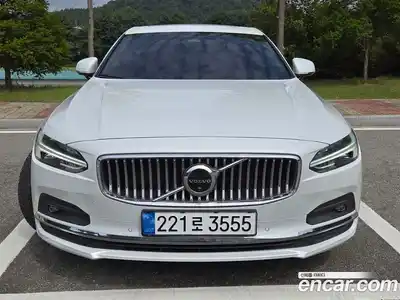 Volvo S90 2022 2.0 гидро в Москве № 1348895, миниатюра 3