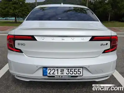 Volvo S90 2022 2.0 гидро в Москве № 1348895, миниатюра 4