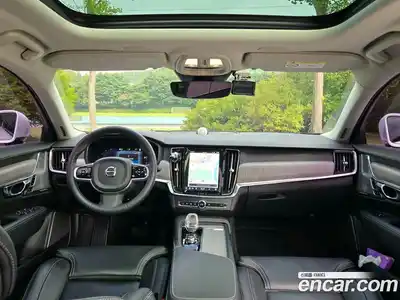 Volvo S90 2022 2.0 гидро в Москве № 1348895, миниатюра 5