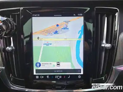 Volvo S90 2022 2.0 гидро в Москве № 1348895, миниатюра 7