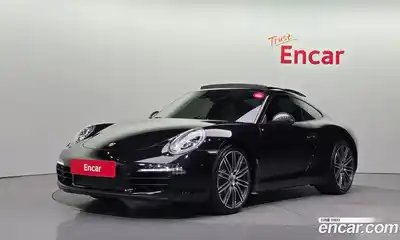 Porsche 911, 2015