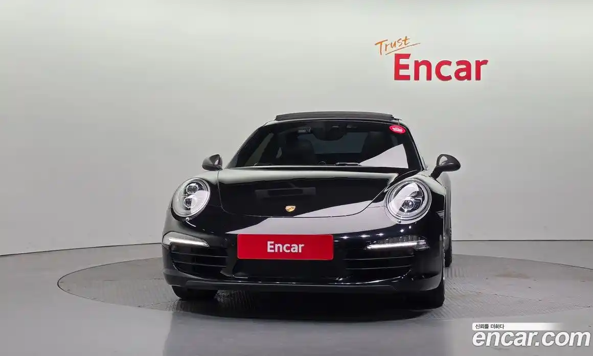 Porsche 911 2015 3.4 гидро в Москве № 1349058, фото 3