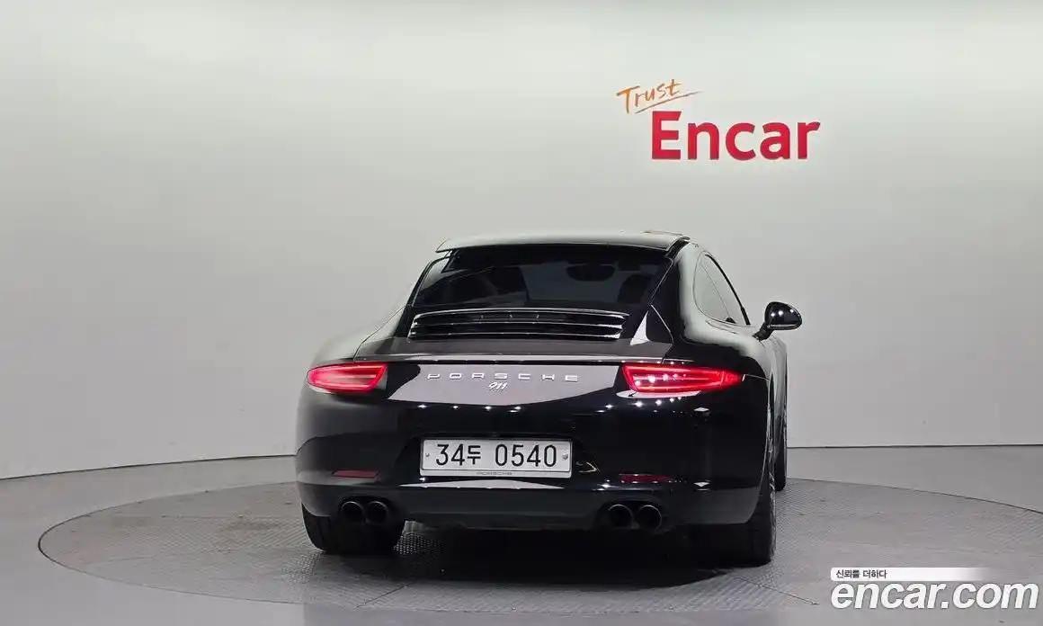 Porsche 911 2015 3.4 гидро в Москве № 1349058, фото 4